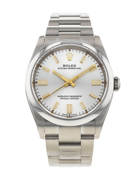 Rolex Oyster Perpetual 126000